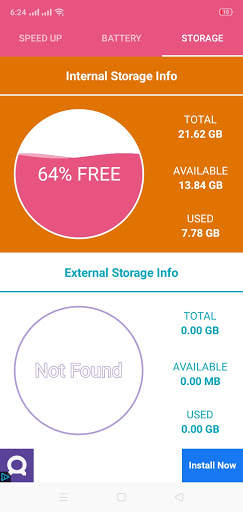 Increase Battery - Battery Saver & Mobile Booster screenshot 3