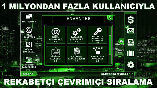 Yalnız Hacker screenshot 4