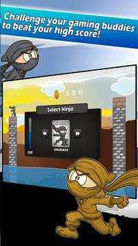 Jump Ninja Jump screenshot 6