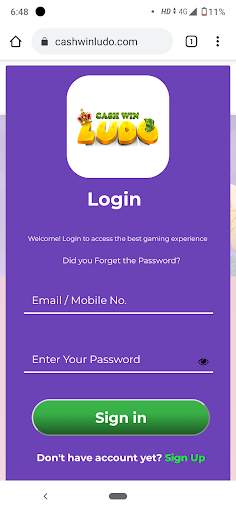 CASH WIN LUDO screenshot 1