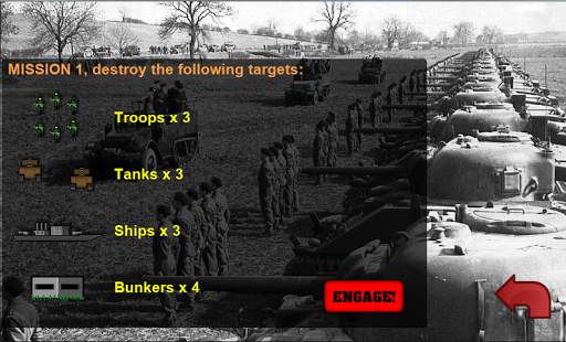 Artillery Fire screenshot 6
