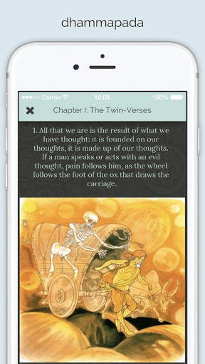 Buddha Wisdom - Buddhism，Meditation，Breathing App screenshot 5
