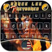 bruce lee launcher keyboard free 1.0