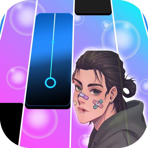 Eren Yeager Piano Tiles 2.0