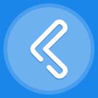Floating Back Button on 9Apps