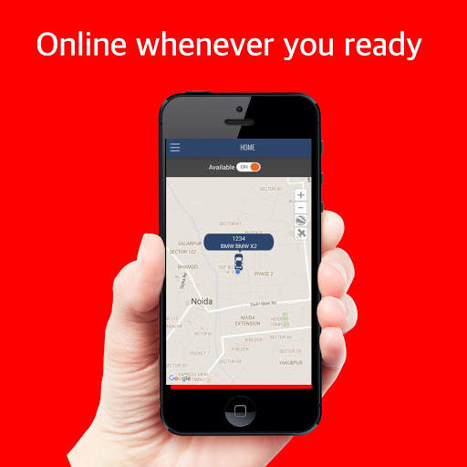 Letsgo Driver screenshot 3