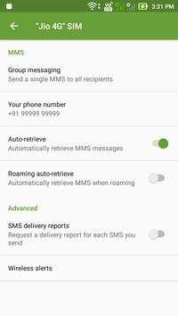 Messaging screenshot 4