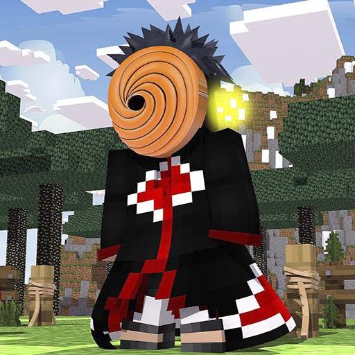 Obito Minecraft Skin 1.2