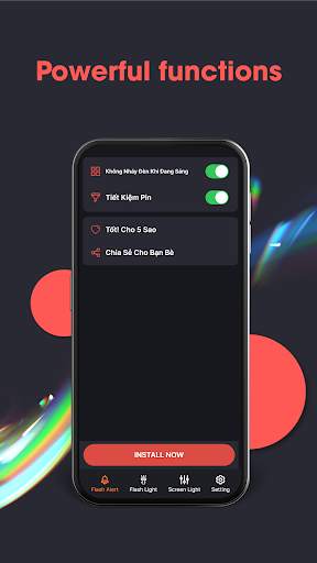 Flashlight: Led Torch Light screenshot 6