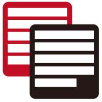 Dual PDF иконка