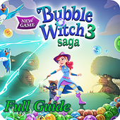 Bubble Witch 3 Saga Full Guide icon