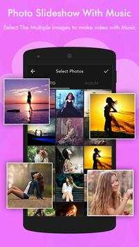 Photo Slideshow with Music screenshot 1