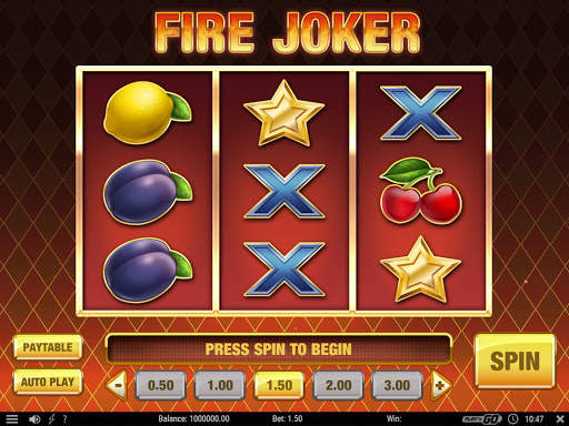 Fire Joker screenshot 11