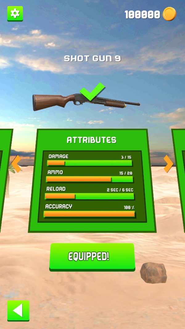 Bird Hunt screenshot 5