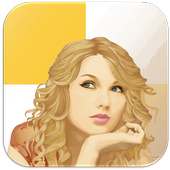 Taylor Swift Piano Tiles logo