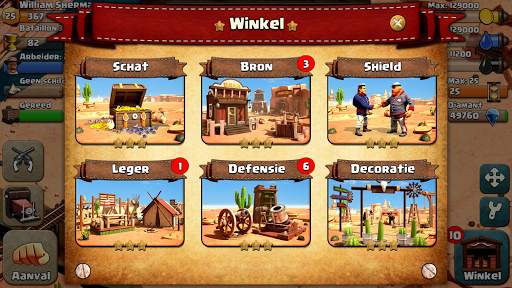 War Wild West screenshot 5