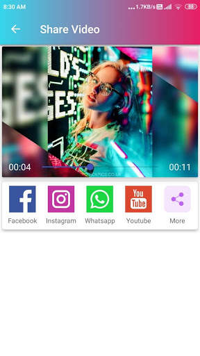 Perfect Video Maker screenshot 6