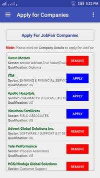 APSSDC screenshot 6