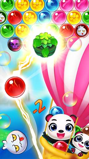 Shooter Bubble Pop Adventure screenshot 7