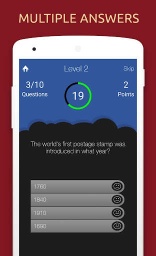 World History Quiz Test Trivia screenshot 2