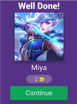 Mobile Legends Heroes Quiz screenshot 14