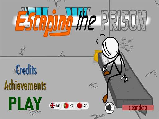 Escaping the prison, funny adventure screenshot 5