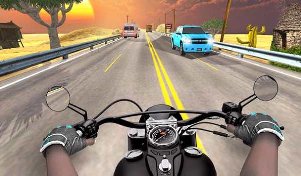 Racing In Bike screenshot 10