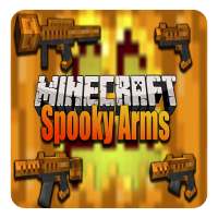 Guns mod for Minecraft ™ logo