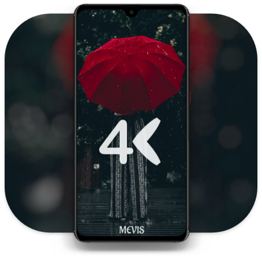 Real 4K Wallpapers - Best Quality icon
