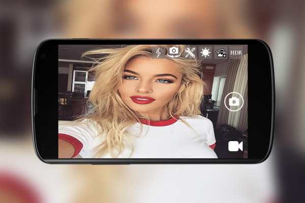 Blur Camera HD screenshot 3