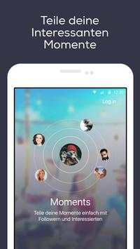 WASABI - Local Social Network screenshot 4