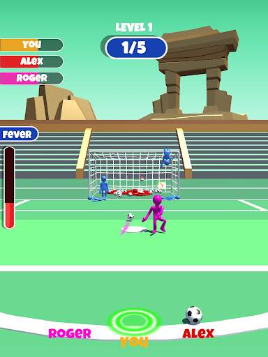 Crazy Goal 3D screenshot 13