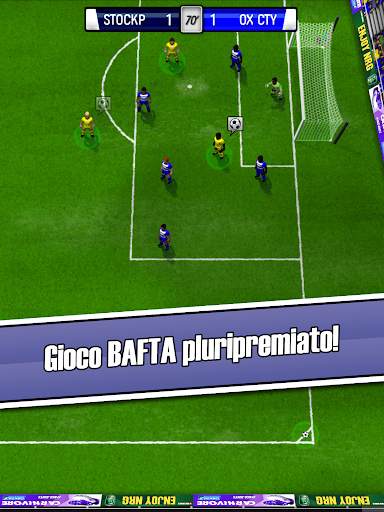 New Star Calcio screenshot 10