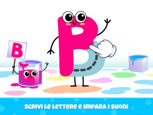 Giochi educativi per bambini! screenshot 20