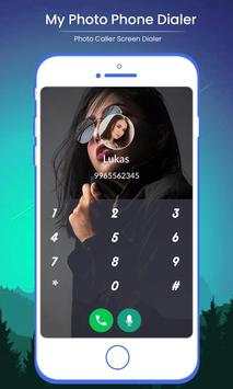 My Photo Phone Dialer  Photo Caller Screen Dialer screenshot 6