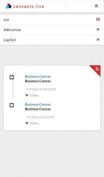 Canvas Is Live screenshot 6
