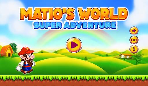 matio's world Super Adventure screenshot 1