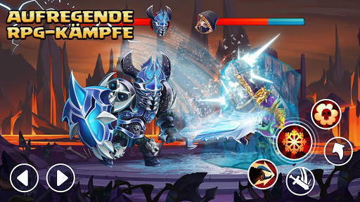 Tiny Gladiators 2 screenshot 1