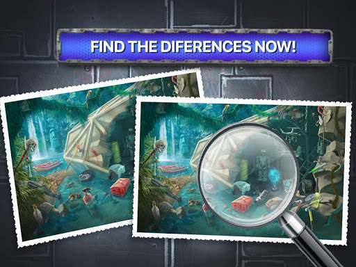 Find The Differences Game 👽 Space Station screenshot 4