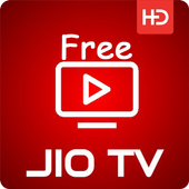 Jio TV HD icon