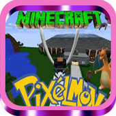 Pixelmon Mod MCPE 2018 icon