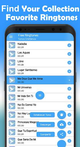 Best Christian Music Ringtones screenshot 3