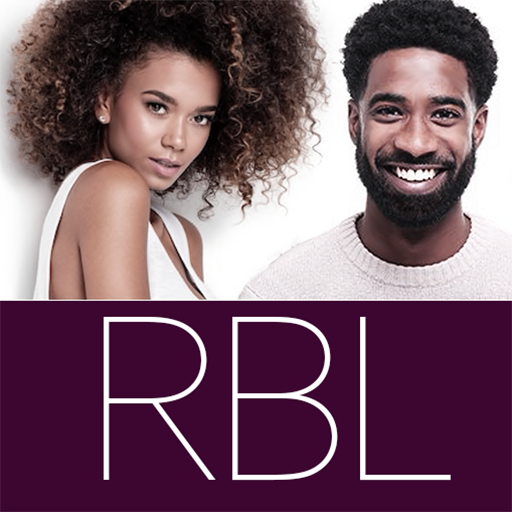 Black Dating App - RBL icon