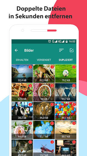 Cleaner for WhatsApp screenshot 3