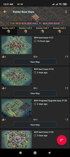 Pro: Maps for Clash of Clans 2021 screenshot 4