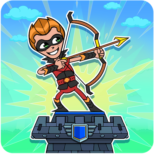 Tower Shot icon