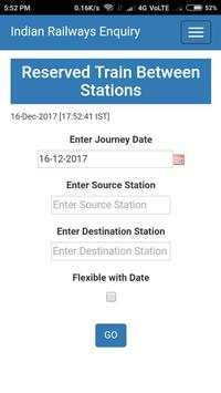 Live Train Status screenshot 3