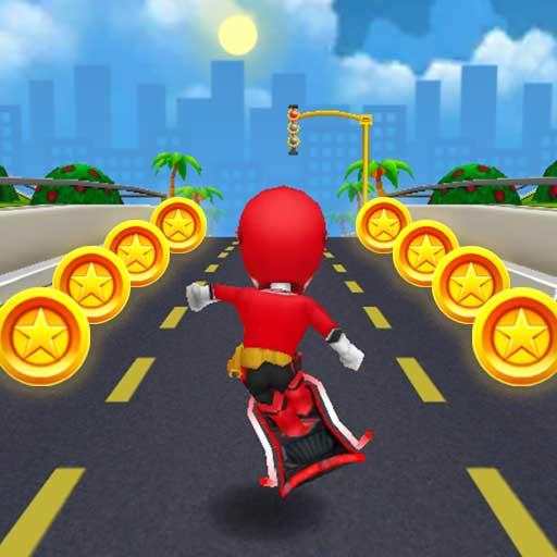 Subway Power Bus Samurai 1.0.7