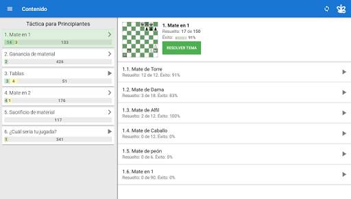 Táctica para Principiantes screenshot 7