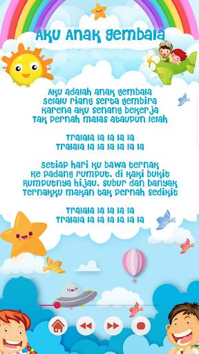 Lagu Anak Indonesia Offline screenshot 3